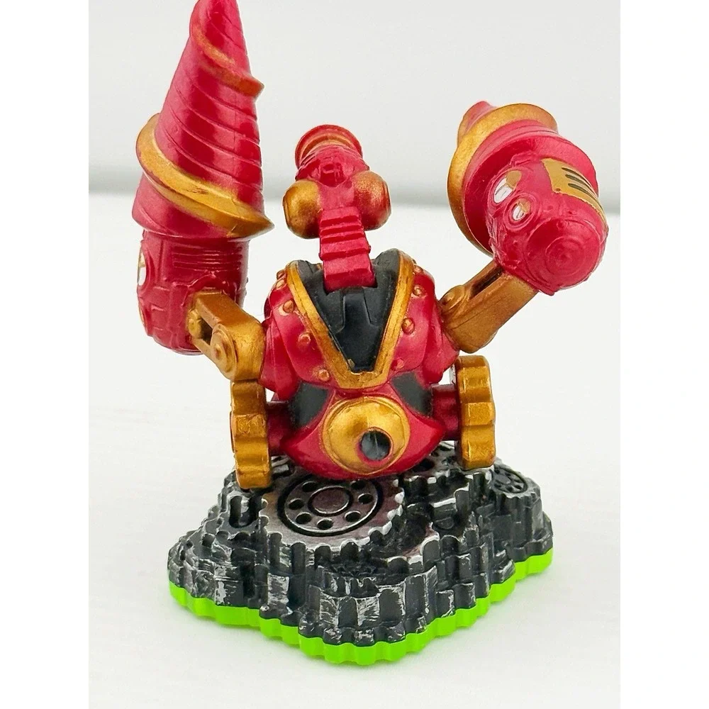 Skylander Drill Sergeant From Spyro's Adventure 2011